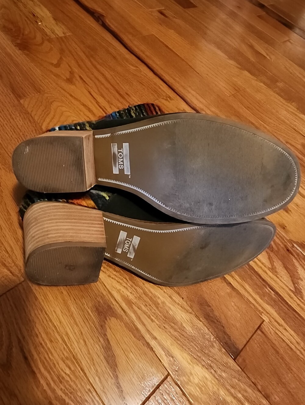 Toms Booties - Picture 3 of 4